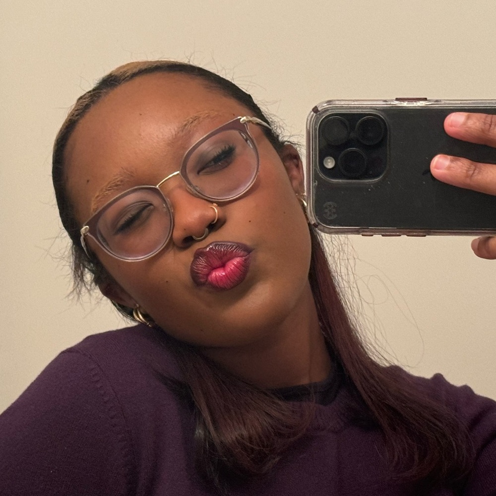 Meet your Posher, Imani